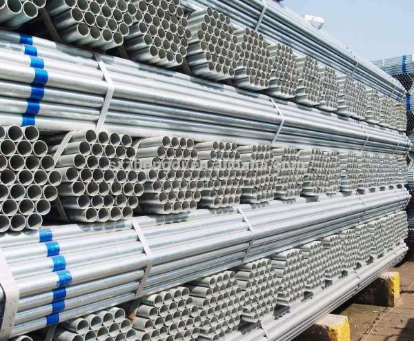 galvanized steel pipes ASTM a53